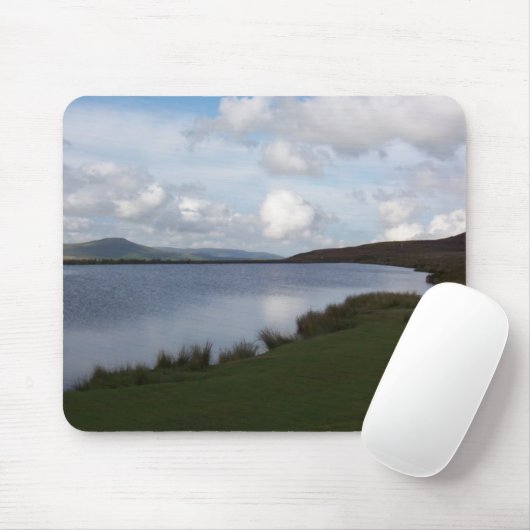 Wales, Kepers Pond, Mousepad Muismat (Met muis)