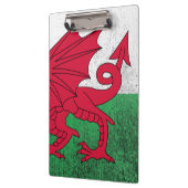 Wales Klembord (Links)