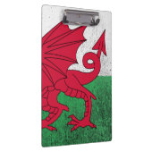 Wales Klembord (Rechts)
