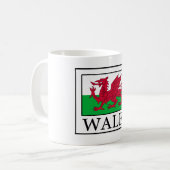Wales Koffiemok (Voorkant links)