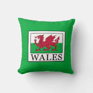 Wales Kussen