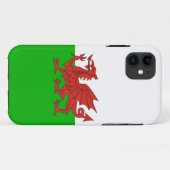 wales land dragon lt brits Case-Mate iPhone case (Achterkant (horizontaal))