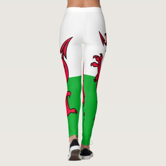 Wales Leggings (Achterkant)
