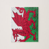 Wales Legpuzzel (Verticaal)