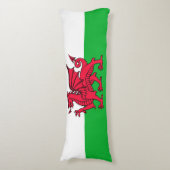 Wales Lichaamskussen (Voorkant Verticaal)