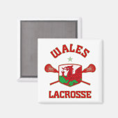 Wales Magneet (Voorkant / Achterkant)