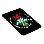 Wales Magneet (Rechterzijde)