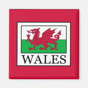 Wales Magneet