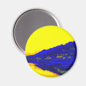 WALES MAGNEET (Voorkant / Achterkant)