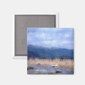 WALES MAGNEET (Voorkant / Achterkant)