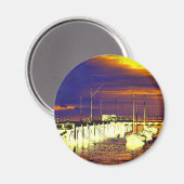 WALES MAGNEET (Voorkant / Achterkant)