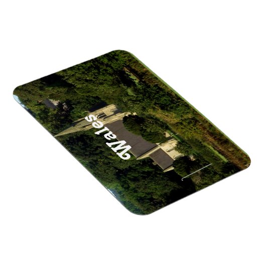 Wales Magneet (Rechterzijde)