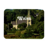 Wales Magneet (Horizontaal)