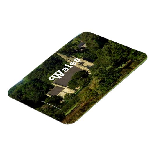 Wales Magneet (Linkerzijde)
