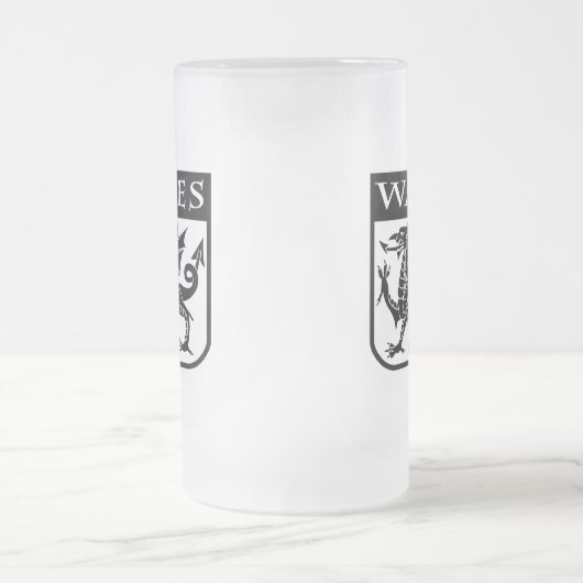 Wales Matglas Bierpul (Center)