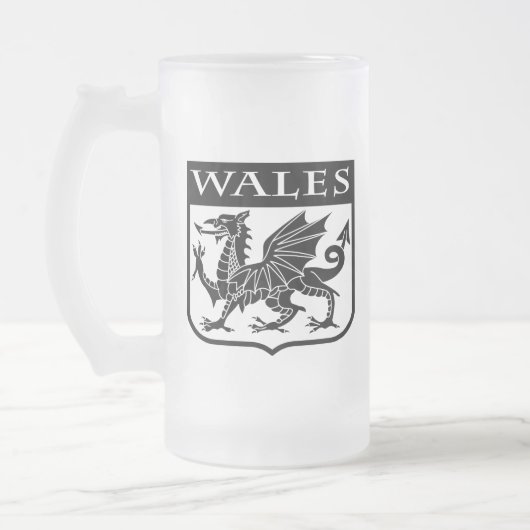 Wales Matglas Bierpul (Links)