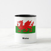 Wales Mok (Midden)