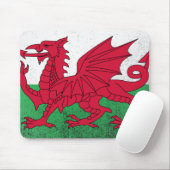 Wales Muismat (Met muis)