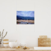 WALES POSTER (Keuken)