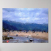 WALES POSTER (Voorkant)