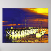 WALES POSTER (Voorkant)