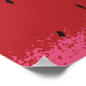 Wales-reisposter. Poster (Hoek)