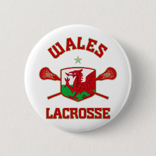 Wales Ronde Button 5,7 Cm