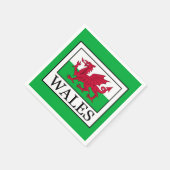 Wales Servet (Hoek)