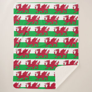 Wales Sherpa Deken