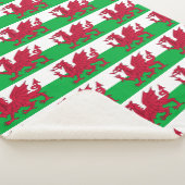 Wales Sherpa Deken (3/4)