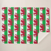 Wales Sherpa Deken (Voorkant (horizontaal))