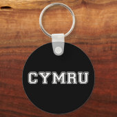 Wales Sleutelhanger (Voorkant)