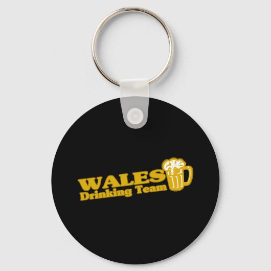 WALES SLEUTELHANGER (Voorkant)
