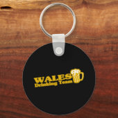 WALES SLEUTELHANGER (Voorkant)