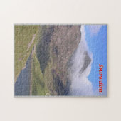 Wales - Snowdon - Legpuzzel (Horizontaal)