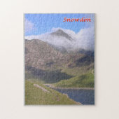 Wales - Snowdon - Legpuzzel (Verticaal)