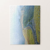 Wales Snowdon Welsh Landscape Railway Souvenir Legpuzzel (Verticaal)