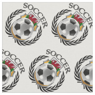 Wales Soccer 2016 Fan Gear Stof