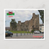 Wales - Swansea - Briefkaart (Voorkant)