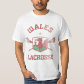Wales- T-shirt (Voorkant)