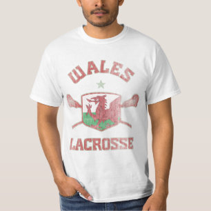 Wales- T-shirt