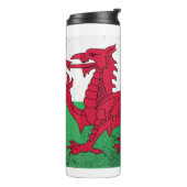 Wales Thermosbeker (Gedraaid links)
