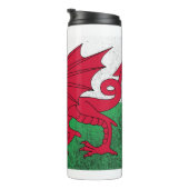 Wales Thermosbeker (Geroteerd rechts)