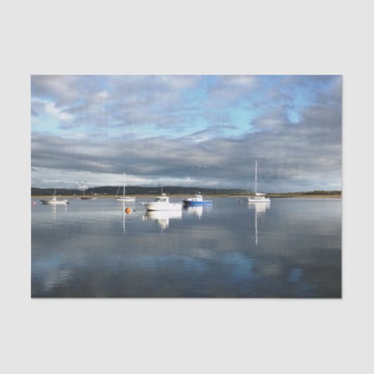 WALES TISSUEPAPIER (Voorkant)