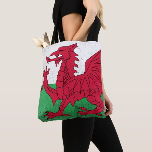 Wales Tote Bag (Dichtbij)