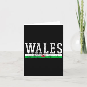 Wales Verenigd Koninkrijk Groot-Brittannië Europa  Kaart