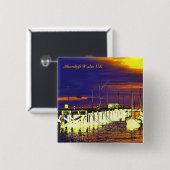 WALES VIERKANTE BUTTON 5,1 CM (Voorkant /achterkant)