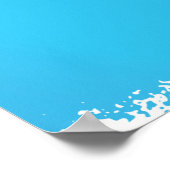 Wales vintage-poster poster (Hoek)