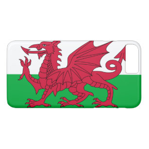Wales vlag Case-Mate iPhone case