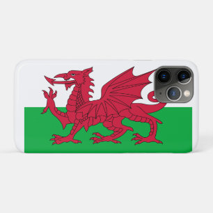 Wales vlag Case-Mate iPhone case